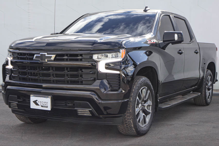 CHEVROLET SILVERADO RST 4X4 2023 - 4534